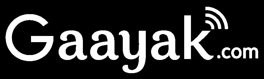 Gaayak.com Where voices find their stage